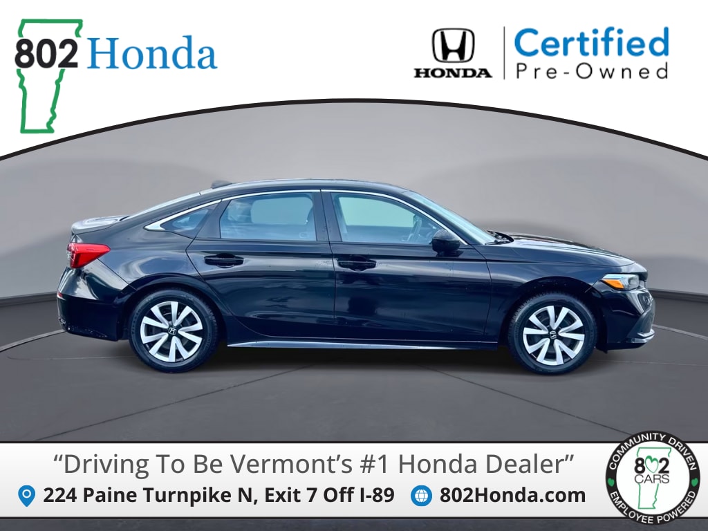 2023 Honda Civic Sedan 