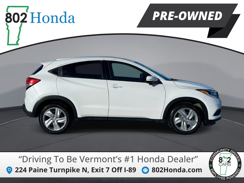 2019 Honda HR-V EX's photo