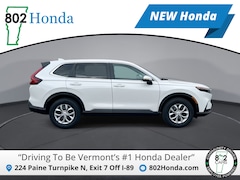 2026 Honda CR-V LX SUV