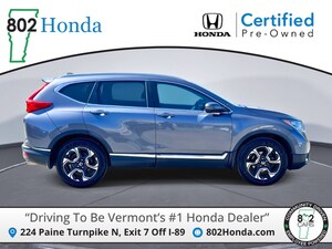 Our Top Ten Used Car Deals | 802 Honda, Vermont