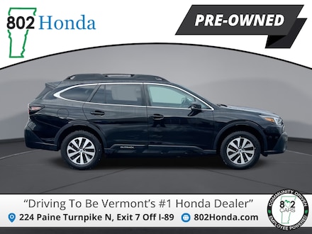 2021 Subaru Outback Premium SUV