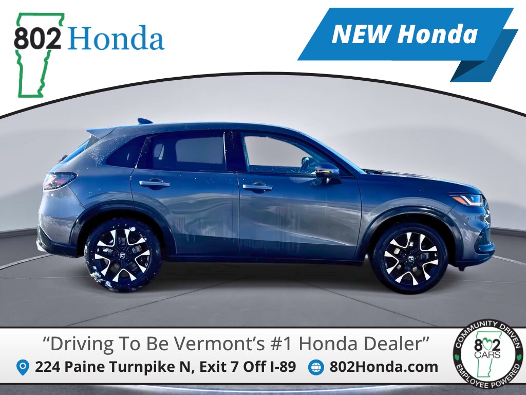 New 2026 Honda HR-V EX-L SUV