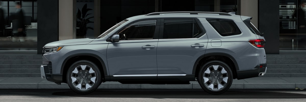 2026 Honda Pilot Deals