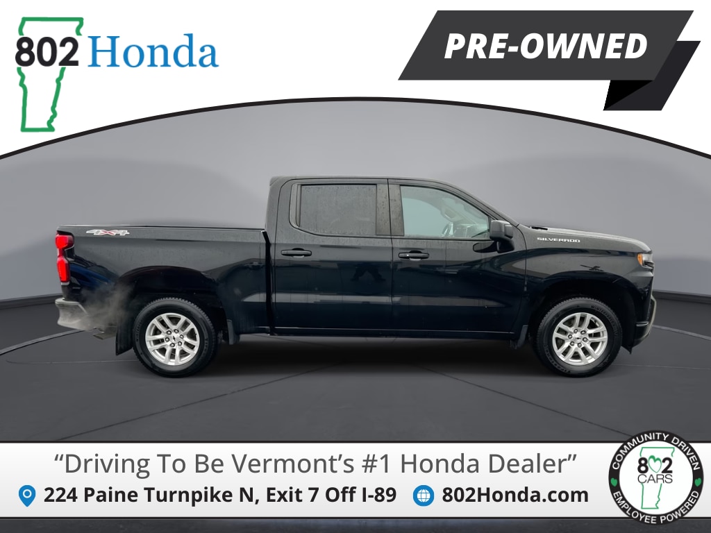 2022 Chevrolet Silverado 1500 Limited RST's photo