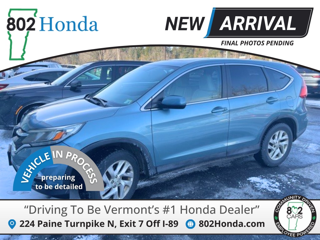 2016 Honda CR-V EX's photo