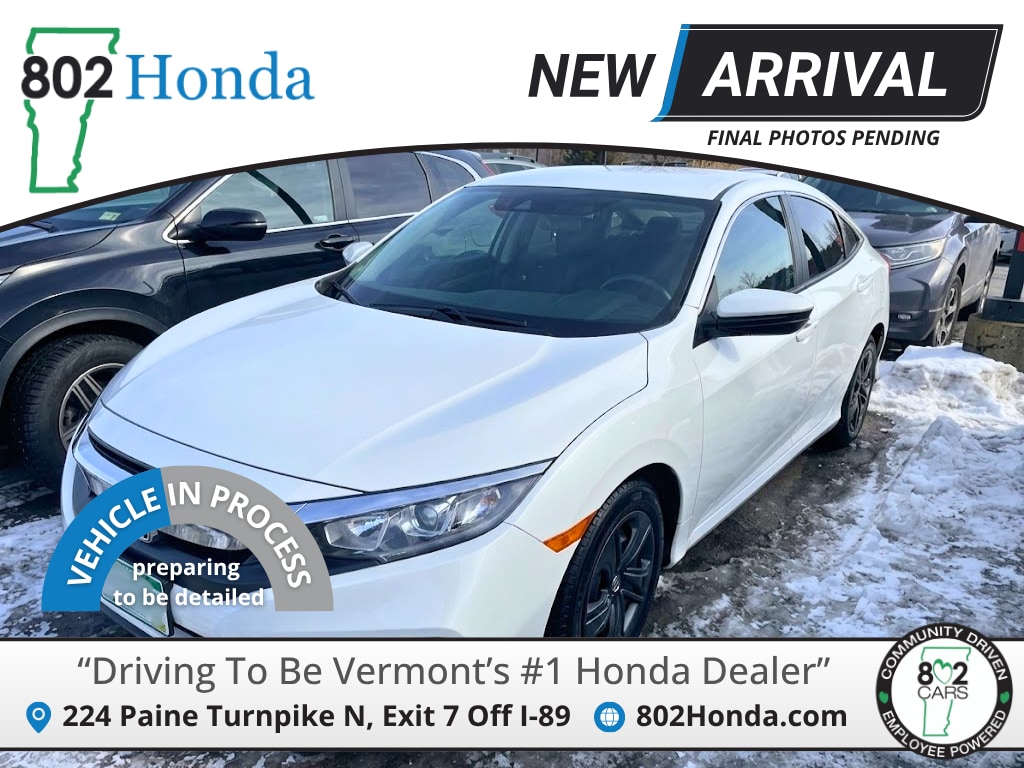 2019 Honda Civic LX