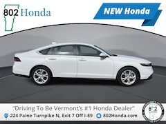 2025 Honda Accord LX Sedan
