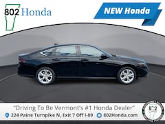 2025 Honda Accord LX Sedan