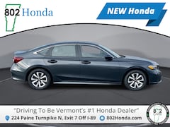 2026 Honda Civic LX Sedan