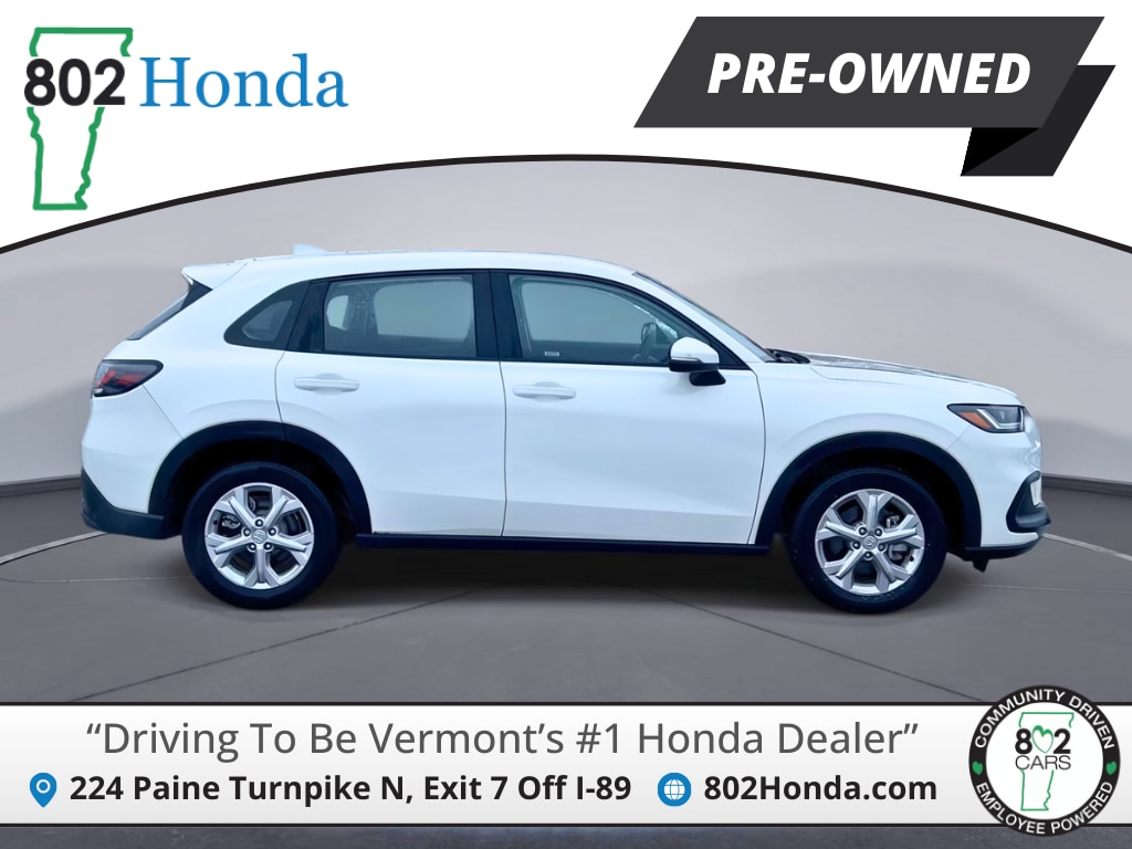 2024 Honda HR-V LX's photo