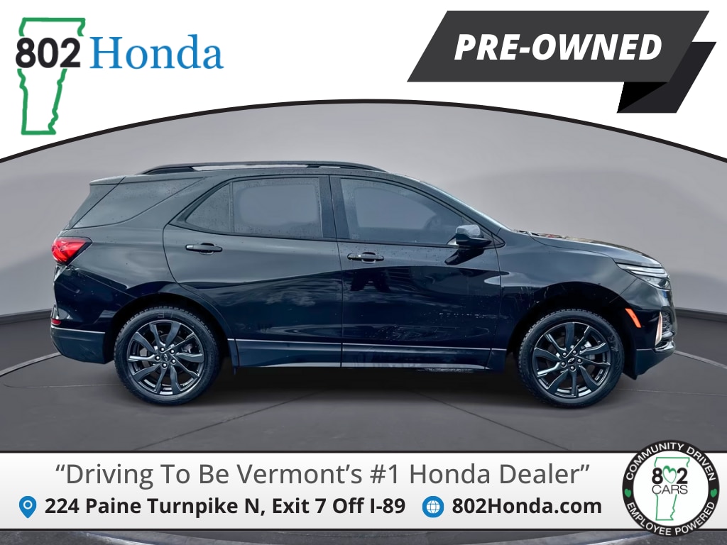 2023 Chevrolet Equinox