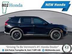 2026 Honda CR-V Hybrid Sport-L SUV