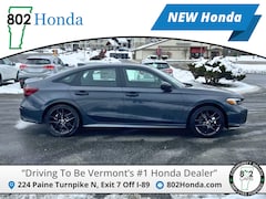 2026 Honda Civic Hybrid Sport Sedan