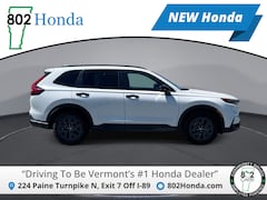 2026 Honda CR-V Hybrid TrailSport SUV