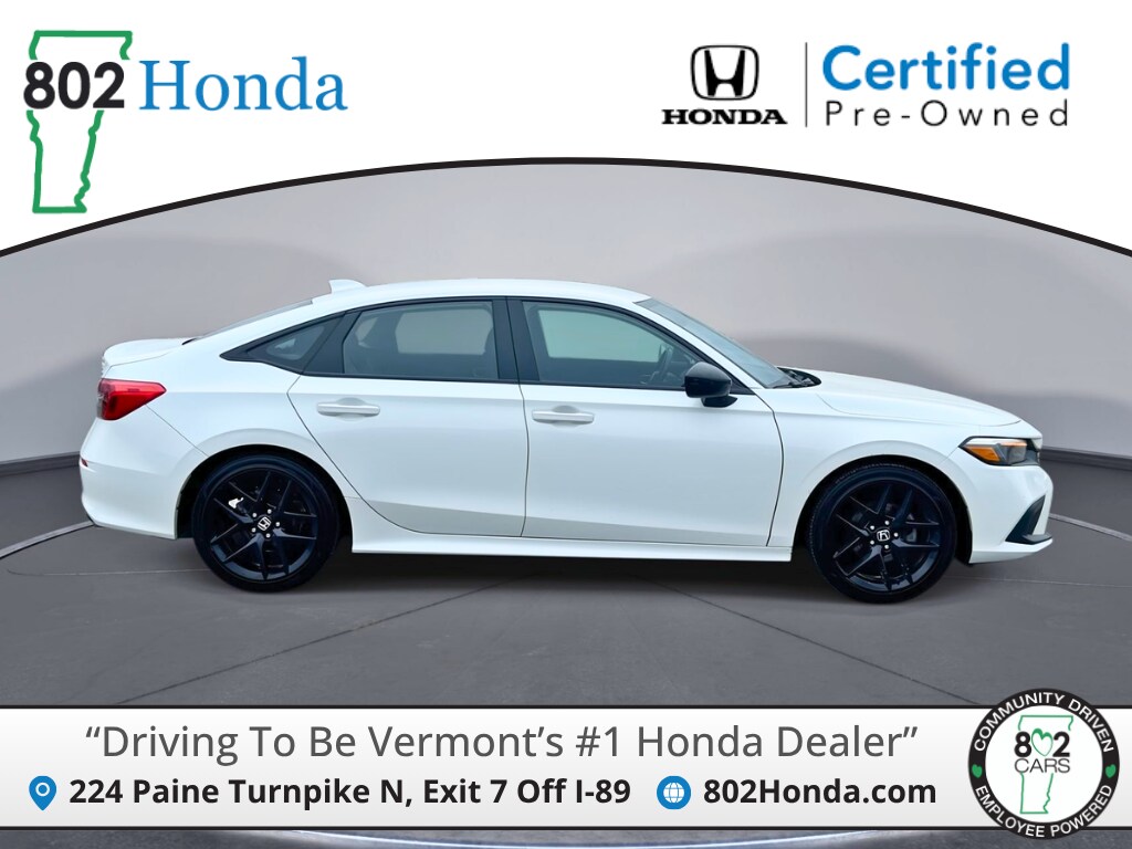 2023 Honda Civic Sedan 