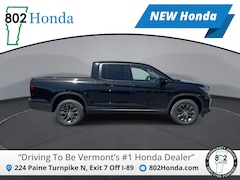 2025 Honda Ridgeline Sport Truck Crew Cab