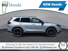 2026 Honda CR-V Hybrid Sport SUV