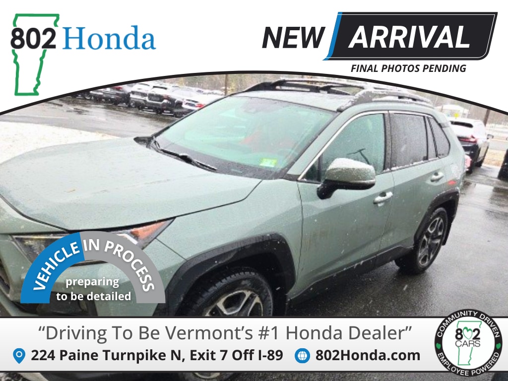 2019 Toyota RAV4 Adventure's photo