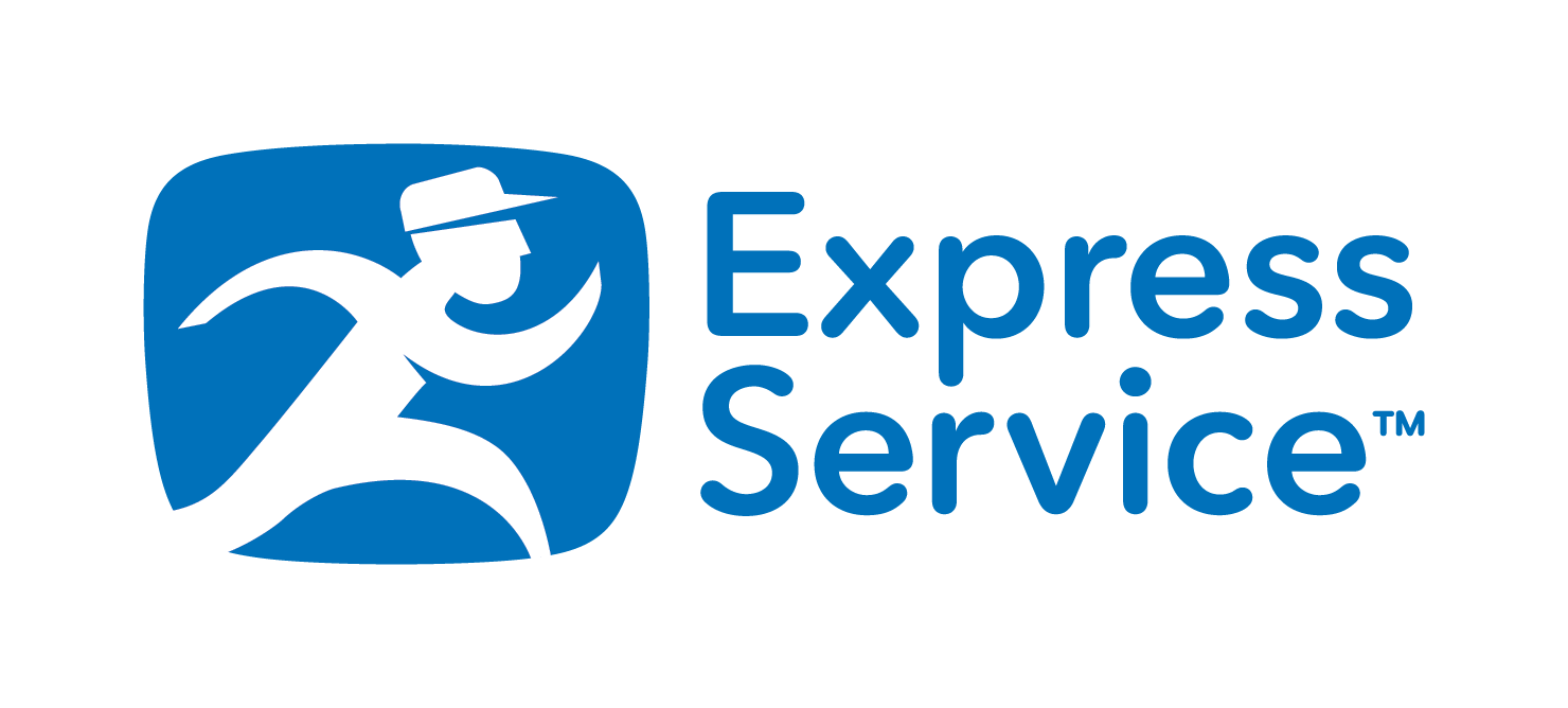 Express Service at 802 Honda
