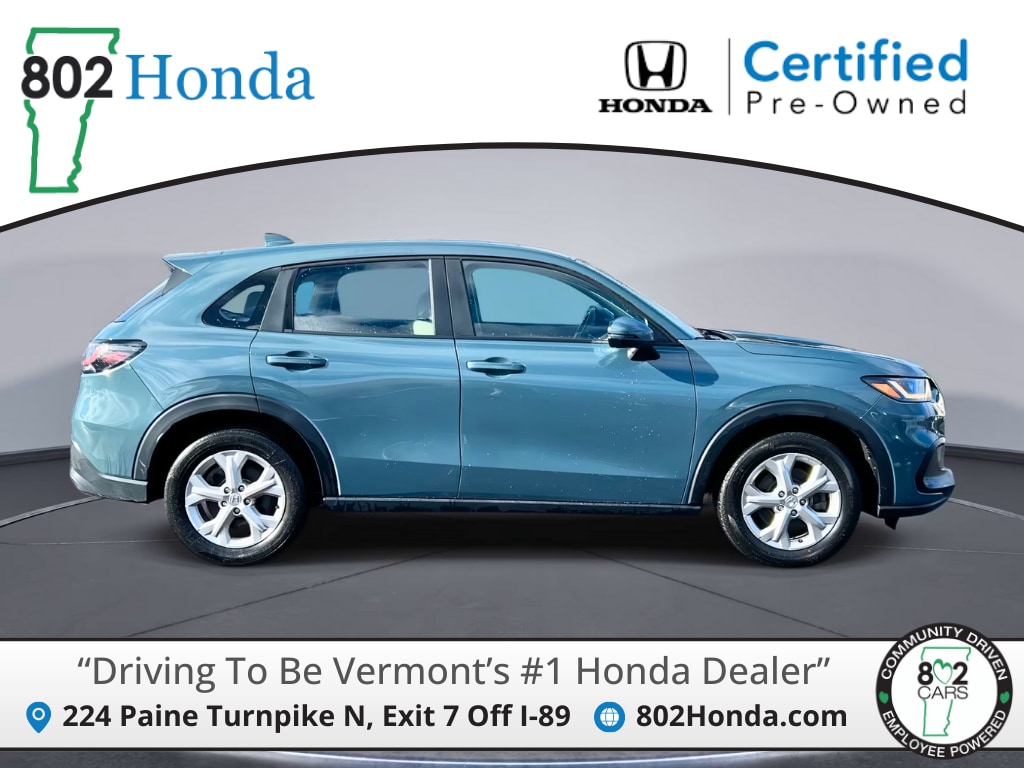 2023 Honda HR-V LX's photo