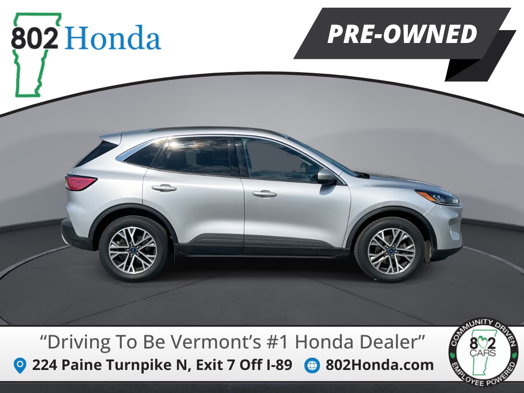2020 Ford Escape