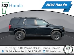 2026 Honda Passport RTL SUV
