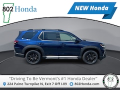 2025 Honda Pilot Touring+ SUV