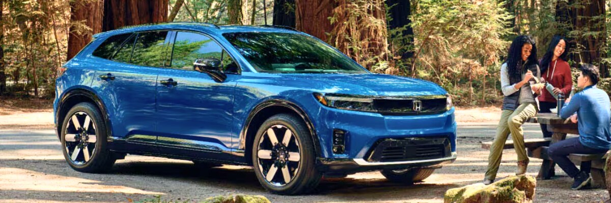 2025 Honda Prologue at 802 Honda