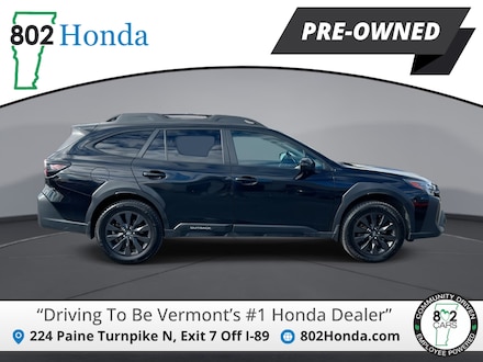 2023 Subaru Outback Onyx Edition SUV