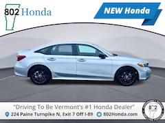 2026 Honda Civic Sport Sedan