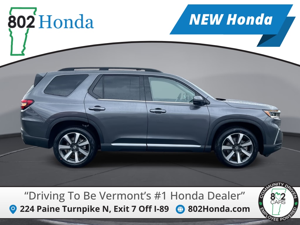 2025 Honda Pilot SUV 