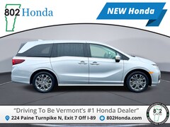 2026 Honda Odyssey Touring Van Passenger