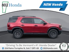 2026 Honda Passport TrailSport SUV