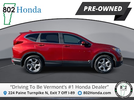 2017 Honda CR-V EX-L SUV