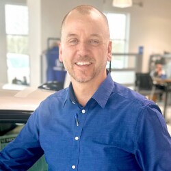Staff member Eric Bashaw from ID_16e4ea