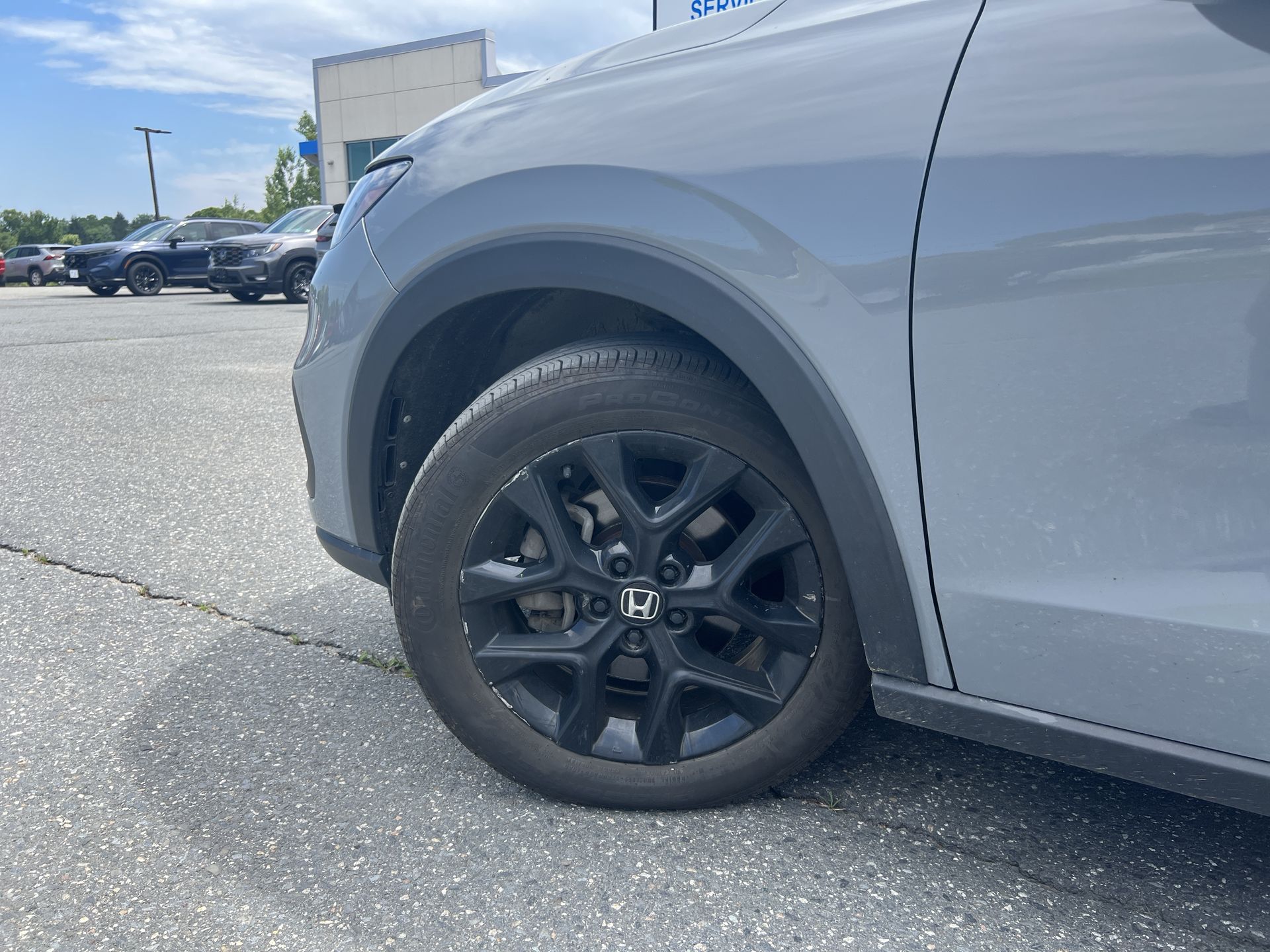 2023 Honda HR-V Sport - Photo 17