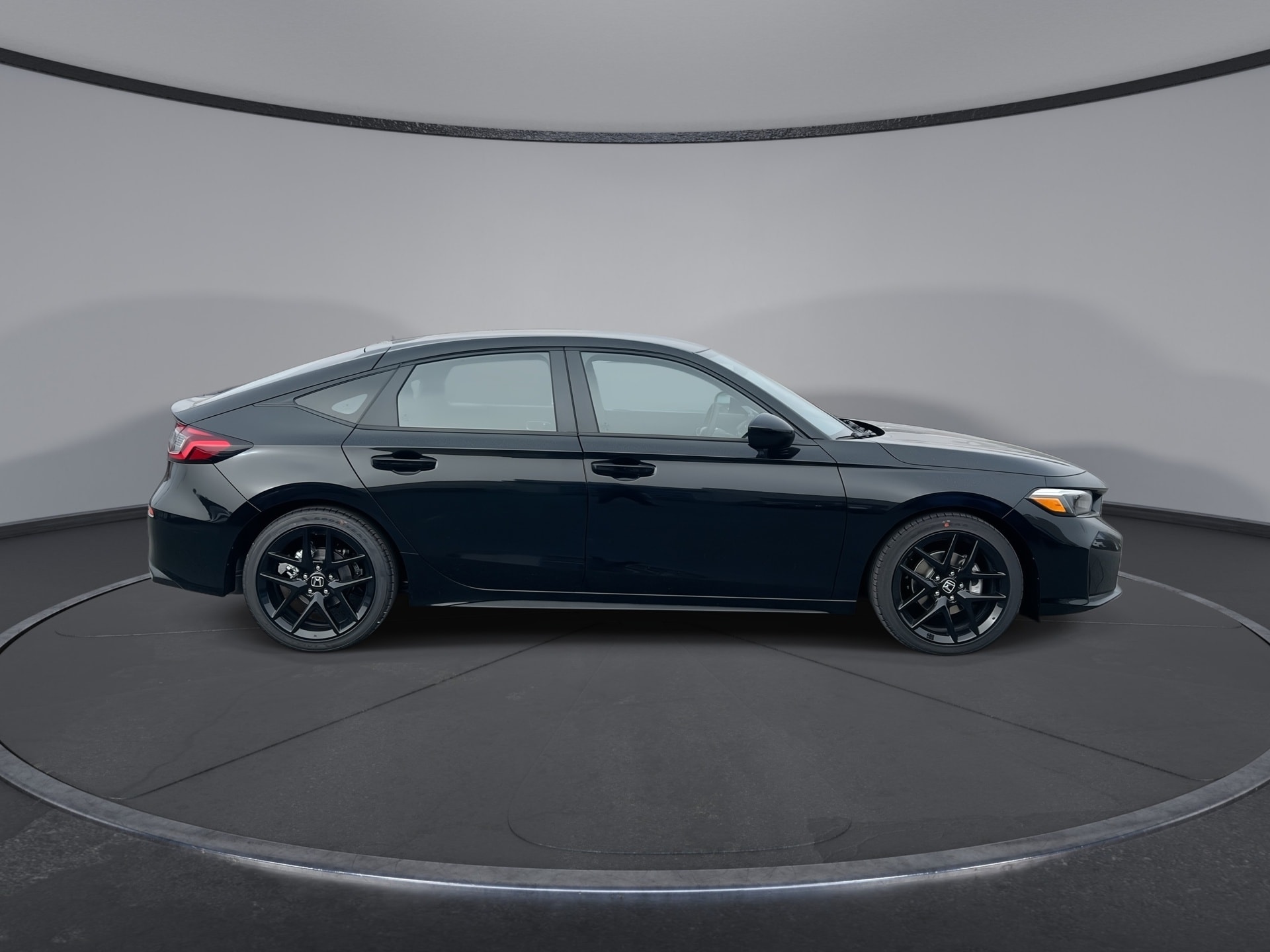 2026 Honda Civic Hatchback Sport's photo