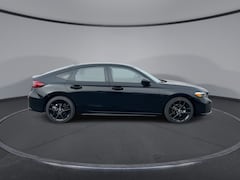 2026 Honda Civic Sport Hatchback