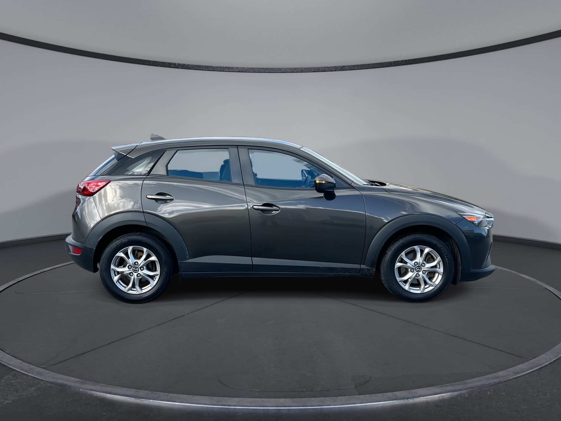 2019 Mazda CX-3
