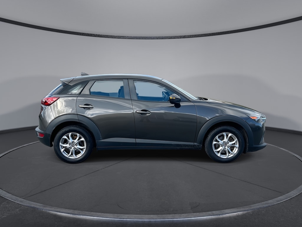 2019 Mazda CX-3 Sport photo 2