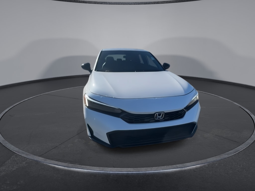 2026 Honda Civic Sport Hatchback photo 3