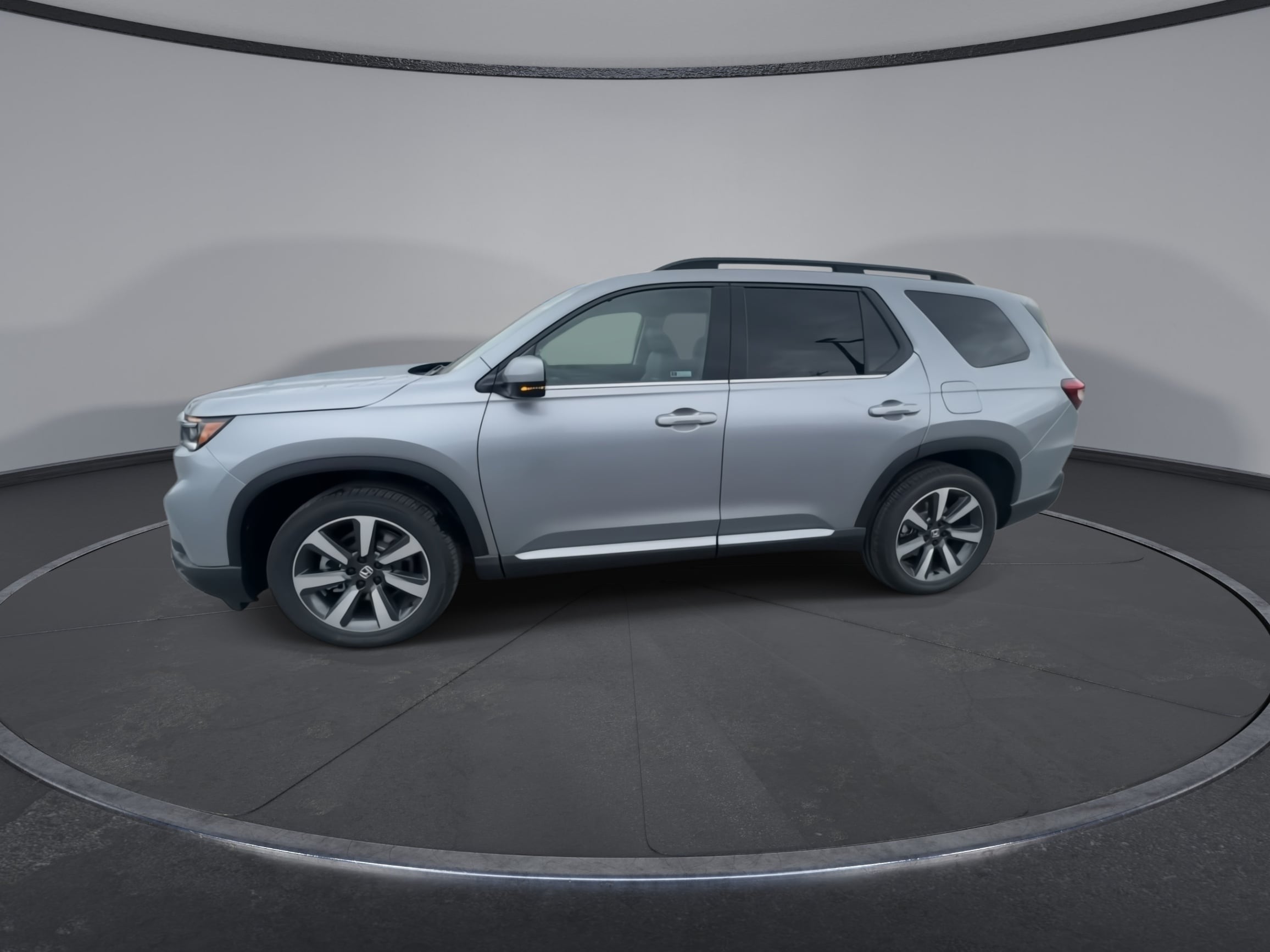 2025 Honda Pilot Touring - Photo 7