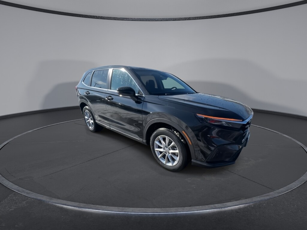 New 2026 Honda CR-V EX SUV
