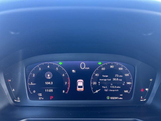 2023 Honda Accord EX - Photo 16