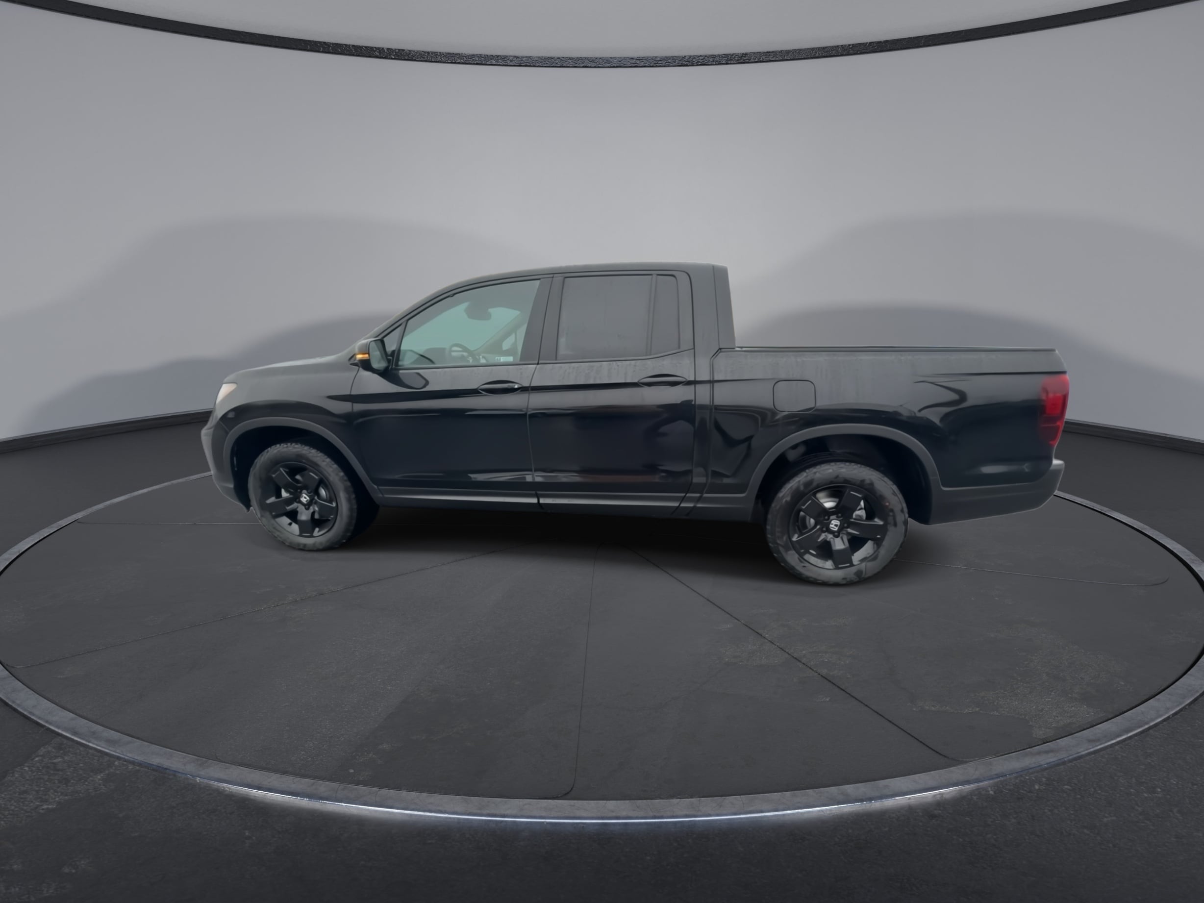 2026 Honda Ridgeline Black Edition - Photo 8