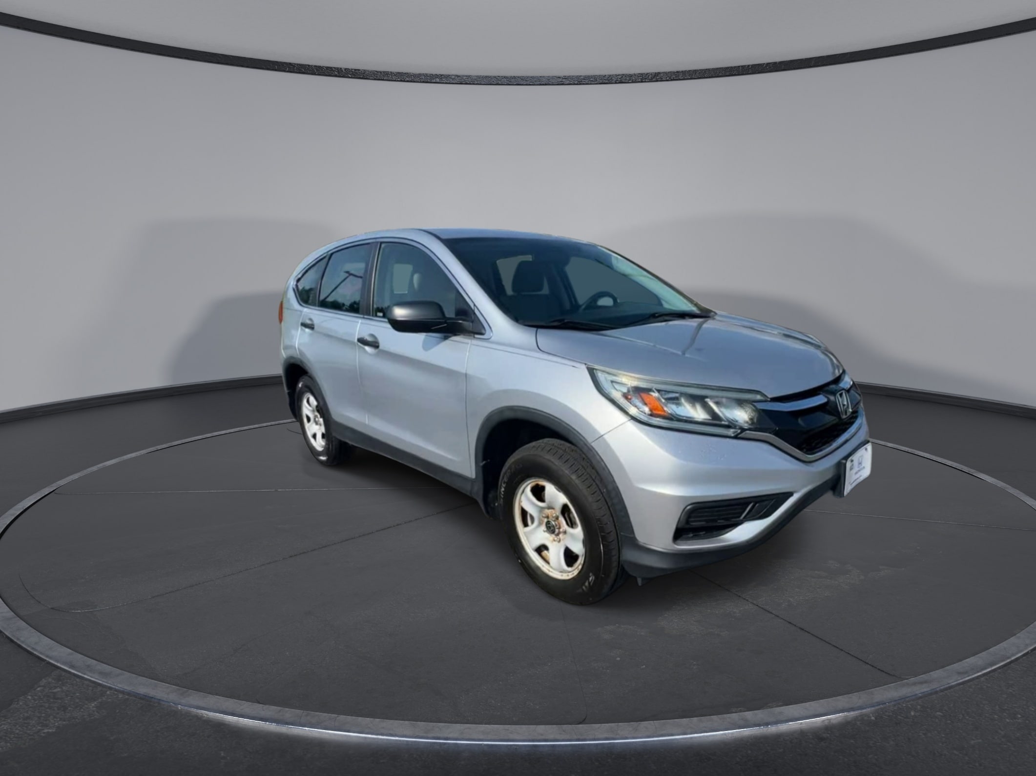 Used 2016 Honda CR-V LX with VIN 2HKRM4H30GH627036 for sale in Berlin, VT