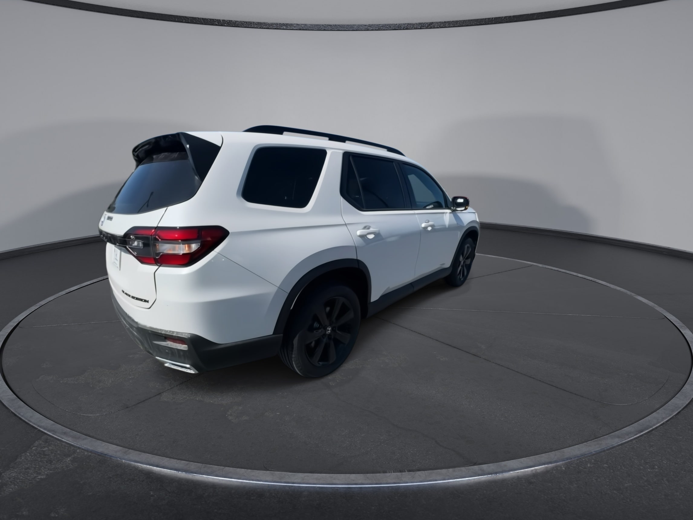 2025 Honda Pilot Black Edition - Photo 12