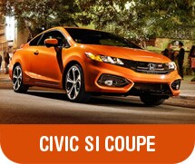 Honda Civic Si Coupe Brochure