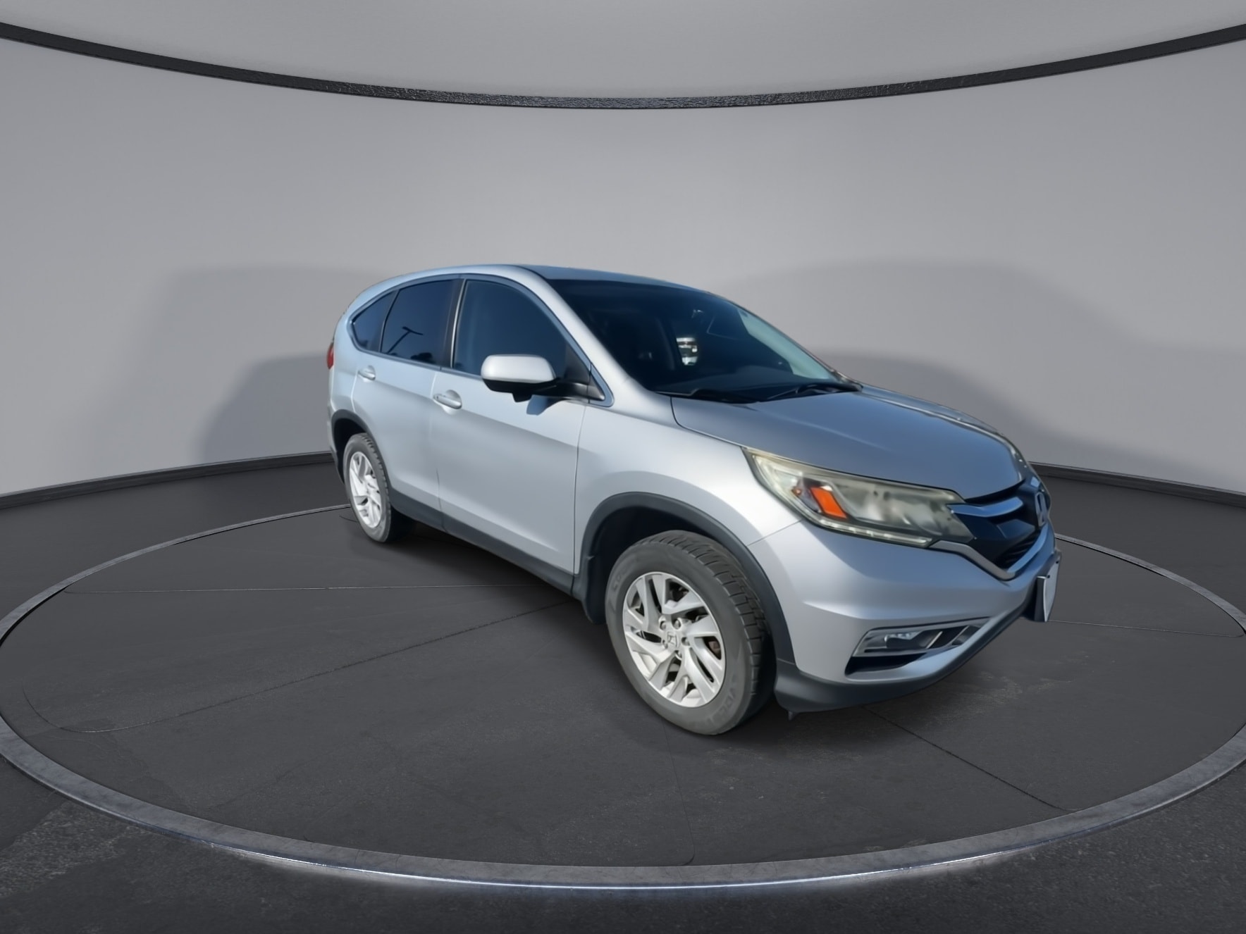 Used 2016 Honda CR-V EX with VIN 5J6RM4H54GL091747 for sale in Berlin, VT