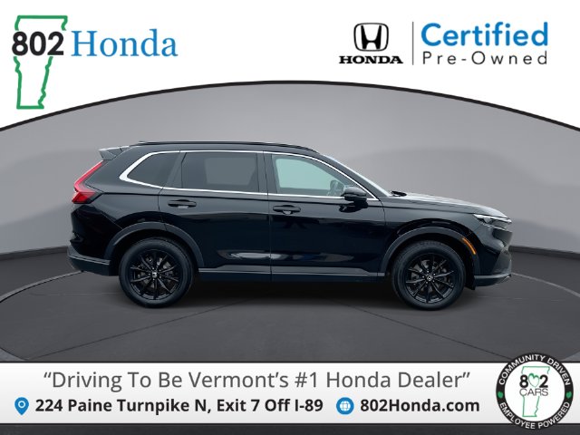 2024 Honda CR-V Hybrid Sport SUV